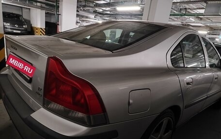 Volvo S60 III, 2003 год, 1 500 000 рублей, 3 фотография