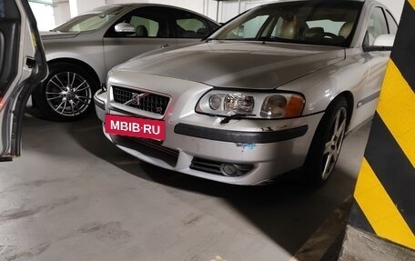 Volvo S60 III, 2003 год, 1 500 000 рублей, 2 фотография