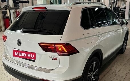 Volkswagen Tiguan II, 2017 год, 2 550 000 рублей, 3 фотография