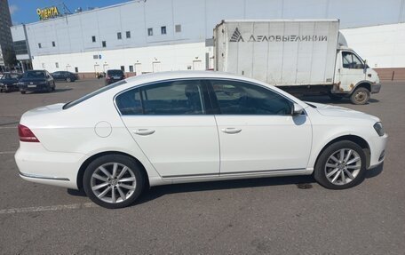 Volkswagen Passat B7, 2011 год, 1 150 000 рублей, 7 фотография