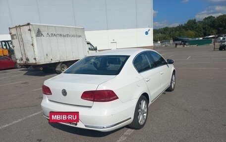 Volkswagen Passat B7, 2011 год, 1 150 000 рублей, 3 фотография