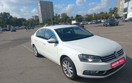 Volkswagen Passat B7, 2011 год, 1 150 000 рублей, 2 фотография