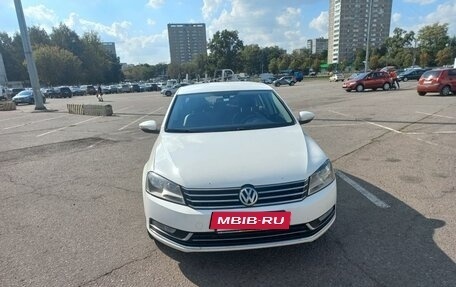 Volkswagen Passat B7, 2011 год, 1 150 000 рублей, 5 фотография