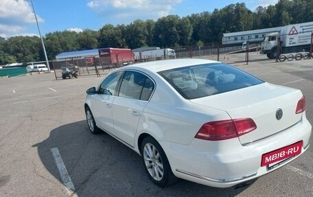 Volkswagen Passat B7, 2011 год, 1 150 000 рублей, 4 фотография