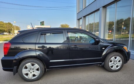 Dodge Caliber I рестайлинг, 2007 год, 840 000 рублей, 3 фотография