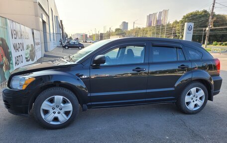 Dodge Caliber I рестайлинг, 2007 год, 840 000 рублей, 6 фотография