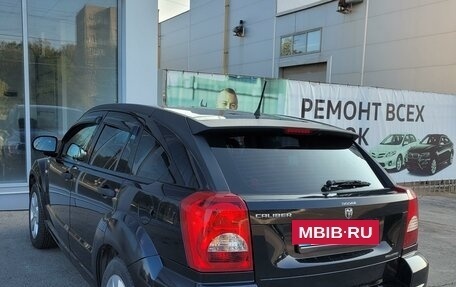 Dodge Caliber I рестайлинг, 2007 год, 840 000 рублей, 4 фотография