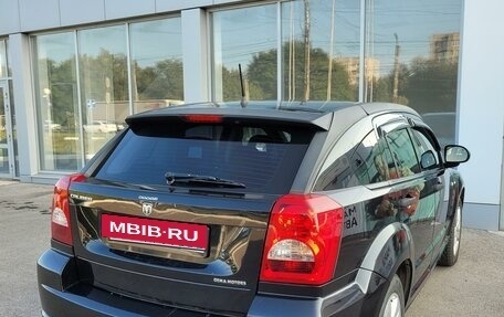 Dodge Caliber I рестайлинг, 2007 год, 840 000 рублей, 5 фотография