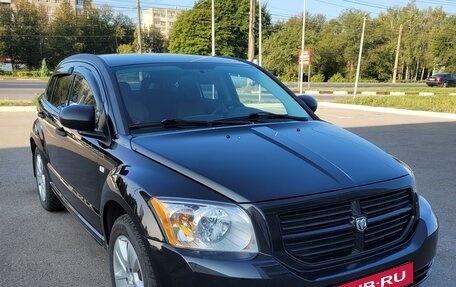 Dodge Caliber I рестайлинг, 2007 год, 840 000 рублей, 2 фотография