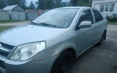 Geely MK I рестайлинг, 2008 год, 115 000 рублей, 2 фотография