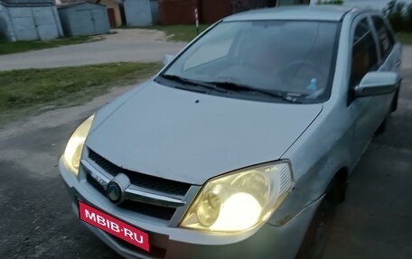 Geely MK I рестайлинг, 2008 год, 115 000 рублей, 9 фотография