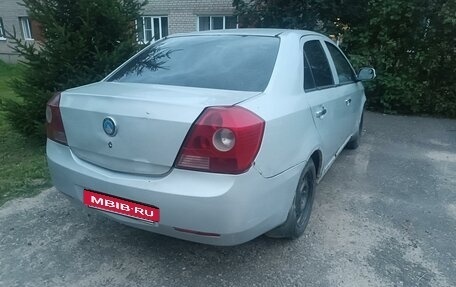 Geely MK I рестайлинг, 2008 год, 115 000 рублей, 5 фотография