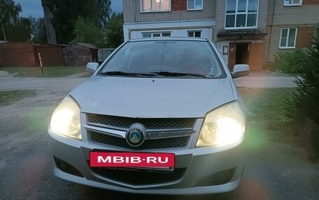 Geely MK I рестайлинг, 2008 год, 115 000 рублей, 3 фотография