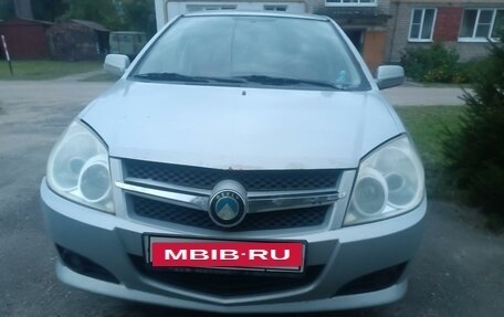 Geely MK I рестайлинг, 2008 год, 115 000 рублей, 4 фотография