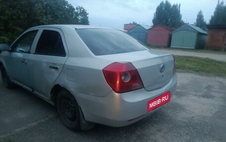 Geely MK I рестайлинг, 2008 год, 115 000 рублей, 6 фотография