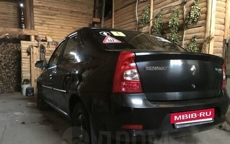 Renault Logan I, 2010 год, 350 000 рублей, 2 фотография