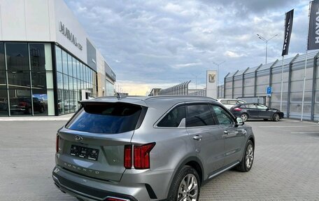 KIA Sorento IV, 2021 год, 5 350 000 рублей, 5 фотография