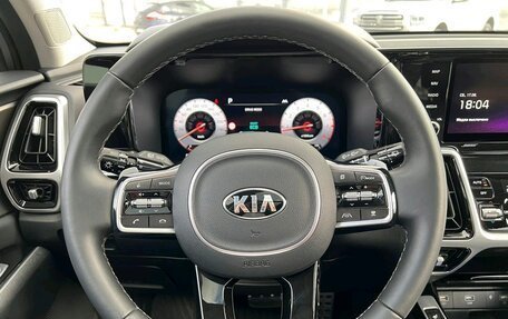 KIA Sorento IV, 2021 год, 5 350 000 рублей, 13 фотография