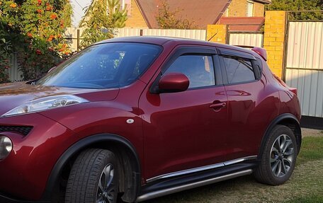 Nissan Juke II, 2011 год, 1 195 000 рублей, 4 фотография