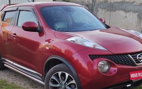 Nissan Juke II, 2011 год, 1 195 000 рублей, 3 фотография