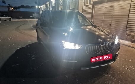 BMW X1, 2019 год, 2 550 000 рублей, 3 фотография