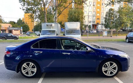 Honda Accord VIII рестайлинг, 2011 год, 1 675 000 рублей, 4 фотография