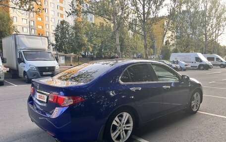 Honda Accord VIII рестайлинг, 2011 год, 1 675 000 рублей, 7 фотография