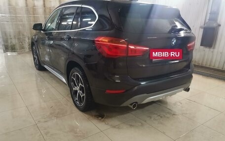 BMW X1, 2019 год, 2 550 000 рублей, 7 фотография