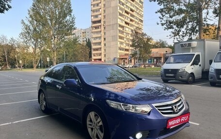 Honda Accord VIII рестайлинг, 2011 год, 1 675 000 рублей, 3 фотография