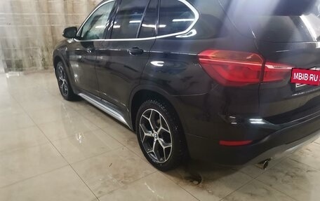 BMW X1, 2019 год, 2 550 000 рублей, 6 фотография