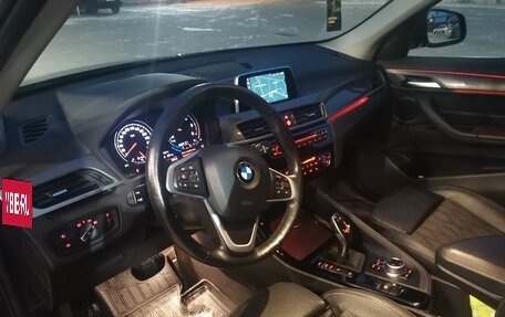 BMW X1, 2019 год, 2 550 000 рублей, 8 фотография