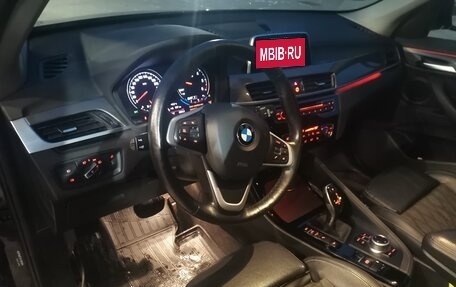 BMW X1, 2019 год, 2 550 000 рублей, 9 фотография