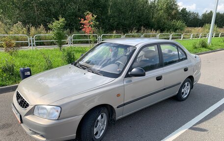 Hyundai Accent II, 2011 год, 650 000 рублей, 4 фотография