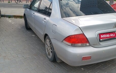 Mitsubishi Lancer IX, 2006 год, 510 000 рублей, 3 фотография