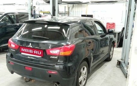 Mitsubishi ASX I рестайлинг, 2012 год, 1 100 000 рублей, 3 фотография