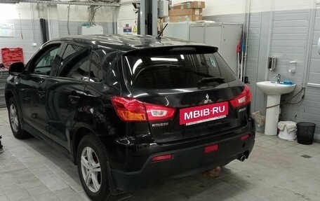 Mitsubishi ASX I рестайлинг, 2012 год, 1 100 000 рублей, 4 фотография