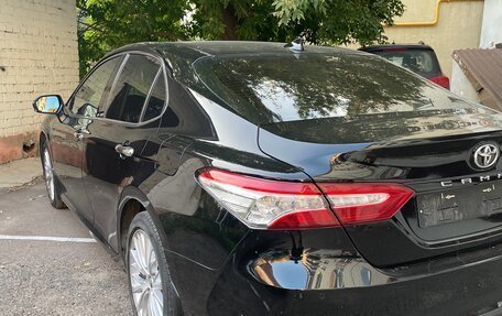 Toyota Camry, 2019 год, 3 300 000 рублей, 7 фотография