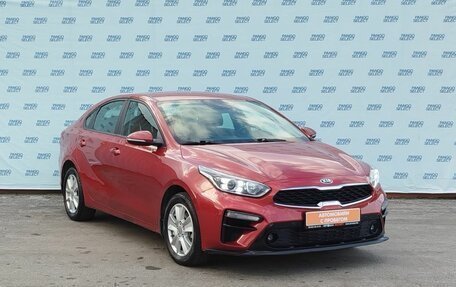 KIA Cerato IV, 2019 год, 1 999 000 рублей, 2 фотография