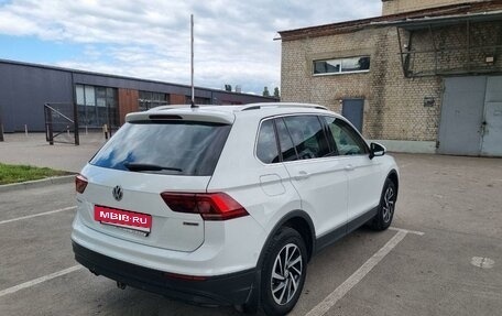 Volkswagen Tiguan II, 2018 год, 3 500 000 рублей, 6 фотография