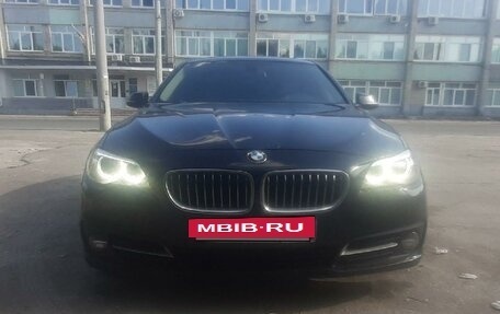 BMW 5 серия, 2014 год, 2 250 000 рублей, 2 фотография