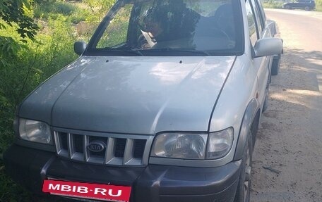 KIA Sportage IV рестайлинг, 2005 год, 425 000 рублей, 7 фотография