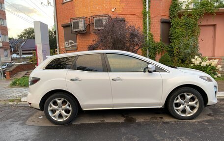 Mazda CX-7 I рестайлинг, 2010 год, 1 200 000 рублей, 2 фотография