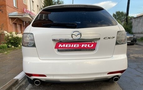 Mazda CX-7 I рестайлинг, 2010 год, 1 200 000 рублей, 3 фотография