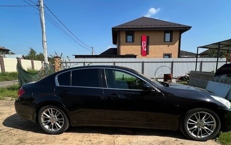 Infiniti G, 2012 год, 1 650 000 рублей, 3 фотография