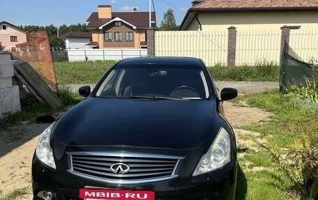 Infiniti G, 2012 год, 1 650 000 рублей, 2 фотография