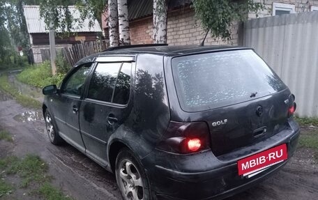 Volkswagen Golf IV, 1999 год, 320 000 рублей, 2 фотография