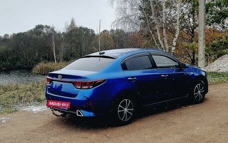 KIA Rio IV, 2021 год, 1 850 000 рублей, 2 фотография