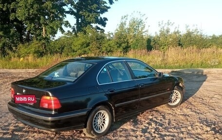 BMW 5 серия, 1997 год, 2 фотография