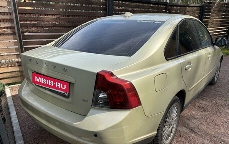 Volvo S40 II, 2007 год, 739 000 рублей, 4 фотография