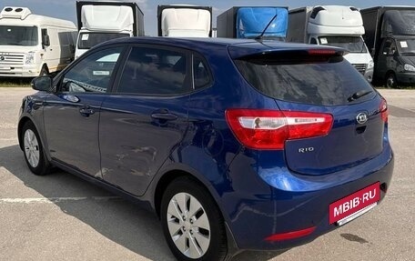 KIA Rio III рестайлинг, 2015 год, 1 189 000 рублей, 4 фотография